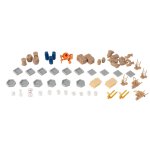 Faller 180352 Ausgestaltungs-Set »Baumarkt«H0