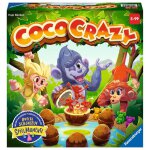 Ravensburger 20897 Coco Crazy ab 5 Jahren,Merkspiel...