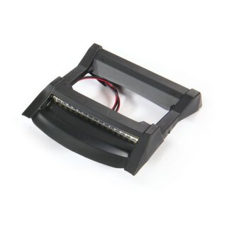 Traxxas TRX6796 Skid plate, roof (body) (with LED lights) (fits #6717 body)