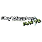 DF-Models 9380 SkyWatcher FUN V2 - RTF - FPV 2,4 GHz inkl Akku+Lader