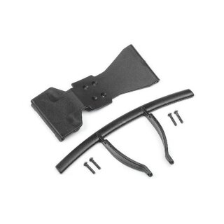 HPI H116517 Front Bumper Set (Sc)