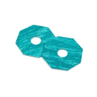 HPI H115319 Slipper Pad (2St/Jumpshot MT)