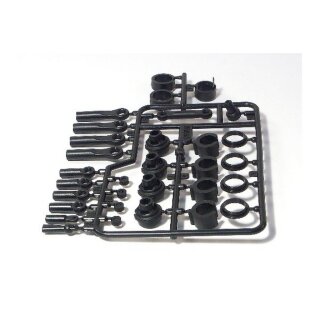 HPI H85050 Dämpferteile / Befestigungssatz (2 Dämpfer) Savage