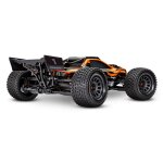 Traxxas 78086-4 XRT 4WD VXL-8S Race Truck TQi TSM 2,4GHz Clipless - orange