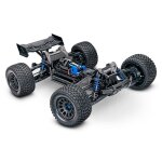Traxxas 78086-4 XRT 4WD VXL-8S Race Truck TQi TSM 2,4GHz Clipless - orange
