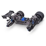 Traxxas 78086-4 XRT 4WD VXL-8S Race Truck TQi TSM 2,4GHz Clipless - blau