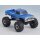 FMS DPFMS12402RTRBU Max Smasher 1:24 blau - RTR 2.4GHz