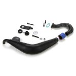 Losi LOSR8020 Tuned Exhaust Pipe, 23-30cc Gas Engines: 5T
