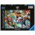 Ravensburger 17298 Puzzle Superman- Sammler Edition Teileanzahl 1000