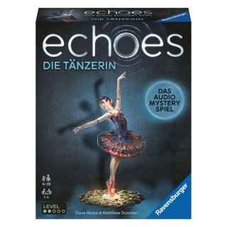 Ravensburger 20812 echoes Die Tänzerin