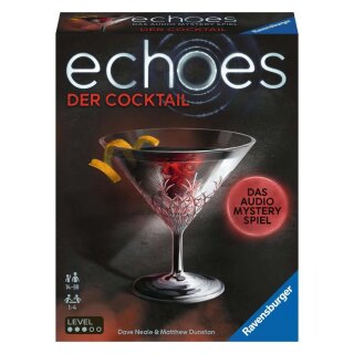 Ravensburger 20814 echoes Der Cocktail