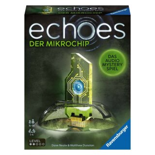 Ravensburger 20816 echoes Der Mikrochip