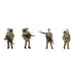 Faller 151753 Soldaten mit Gepäck H0