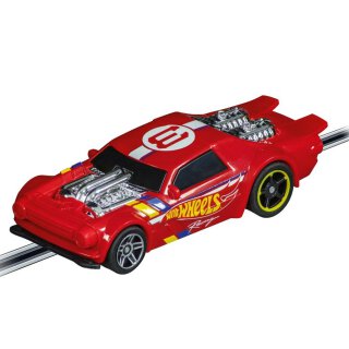 Carrera 64216 GO!!! Hot Wheels™ - Night Shifter™ (red) 20064216