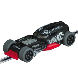 Carrera 64217 GO!!! Hot Wheels™ - HW50 Concept™ (black) 20064217