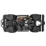 Axial AXI03014BT2 SCX10 III Early Ford Bronco 1/10th 4wd RTR (White) 2.4GHz