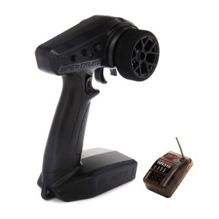 Spektrum SPMSLT300 SLT3 3CH 2.4Ghz SLT Radio System w/SR315DP