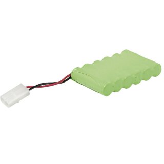 Carson 608268 7,2V 600mAh NiNM Akku 500608268 - z.B. für Devil Racer