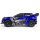 Maverick MV150360 QuantumRX Flux 4S 1/8 4WD Rally C BLUE