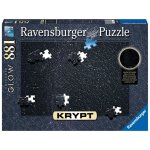 Ravensburger 17280 Puzzle Krypt Universe Glow - Teileanzahl 881