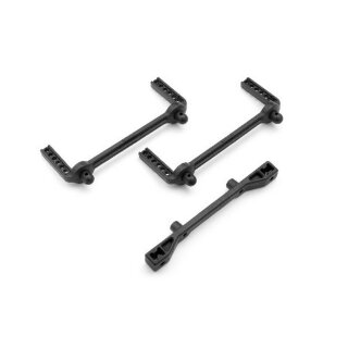 HPI 540011 BLACKZON Karosserie Halter