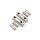 HPI 540029 BLACKZON Diff. Posts + Pins
