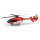Amewi 25327 AFX-135 DRF 4-Kanal Helikopter 6G 2,4GHz RTF