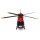 Amewi 25327 AFX-135 DRF 4-Kanal Helikopter 6G 2,4GHz RTF