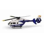 Amewi 25328 AFX-135 Polizei 4-Kanal Helikopter 6G 2,4GHz RTF