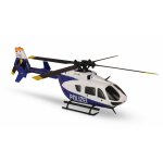 Amewi 25328 AFX-135 Polizei 4-Kanal Helikopter 6G 2,4GHz RTF
