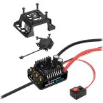 Hobbywing HW30102603 Ezrun MAX10 G2 Regler 140 Amp, 2-4s LiPo, BEC 5A