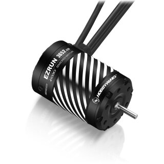 Hobbywing HW30402605 Ezrun 3652SD Motor G3 4100kV 3.175mm Welle für 1:10