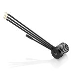 Hobbywing HW30402605 Ezrun 3652SD Motor G3 4100kV 3.175mm Welle für 1:10