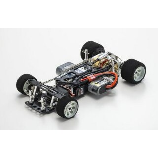 Kyosho K.30637B EP Fantom 4WD Ext CRC-II 1:12 Kit *Legendary