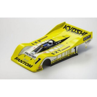 Kyosho K.30637B EP Fantom 4WD Ext CRC-II 1:12 Kit *Legendary