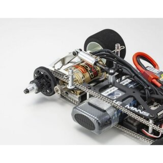 Kyosho K.30637B EP Fantom 4WD Ext CRC-II 1:12 Kit *Legendary