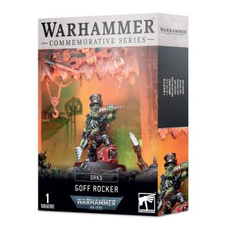 Warhammer 40000 50-60 Goff Rocker 99120103112