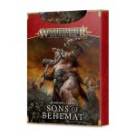 Warhammer Age of Sigmar 93-04 Sons Of Behemat
