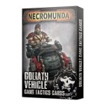 Warhammer 301-09 Goliath Vehicle Gang Tactics Cards