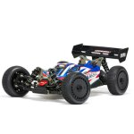 Arrma ARA8406 1/8 TLR Tuned TYPHON 6S 4WD BLX Buggy RTR,...