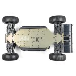 Arrma ARA8406 1/8 TLR Tuned TYPHON 6S 4WD BLX Buggy RTR, Red/Blue