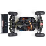 Arrma ARA8406 1/8 TLR Tuned TYPHON 6S 4WD BLX Buggy RTR, Red/Blue