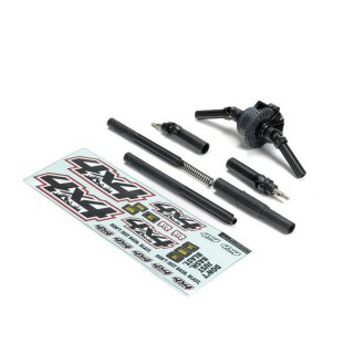 Arrma ARA210003  4X2 4WD Transmission Upgrade Set ARRMA BOOST