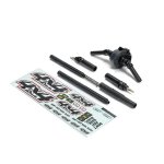Arrma ARA210003  4X2 4WD Transmission Upgrade Set ARRMA...