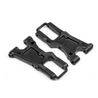 HPI H113697 Front Suspension Arm Set