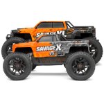 HPI H160103 Savage XL Flux V2 GTXL-6 1/8 6S 2,4GHz Brushless Monstertruck 160103