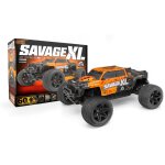 HPI H160103 Savage XL Flux V2 GTXL-6 1/8 6S 2,4GHz Brushless Monstertruck 160103