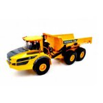 FM-Electrics FM1683 Muldenkipper Volvo 6x6 mit Spindelkipper