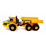 FM-Electrics FM1683 Muldenkipper Volvo 6x6 mit Spindelkipper