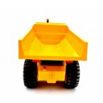 FM-Electrics FM1683 Muldenkipper Volvo 6x6 mit Spindelkipper